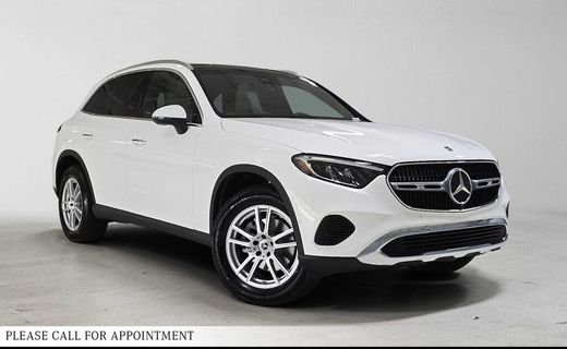 2026 Mercedes-Benz GLC-Class GLC300 4MATIC