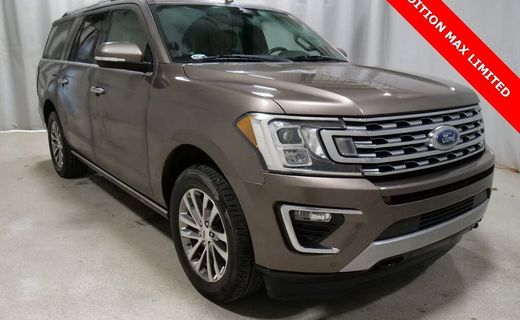 2018 Ford Expedition MAX Limited