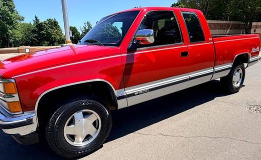 1994 Chevrolet GMT-400 K1500