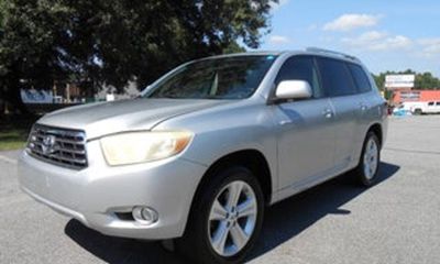 2008 Toyota Highlander Limited