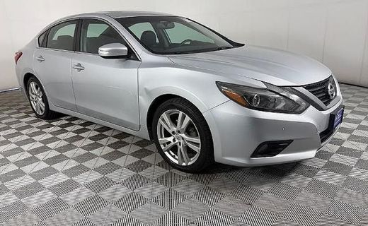 2017 Nissan Altima SL
