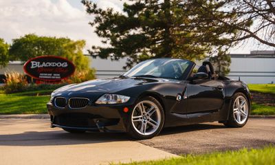 2006 BMW Z4 M
