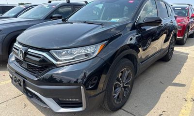 2022 Honda CR-V EX L
