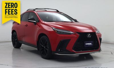 2023 Lexus NX 450H F Sport
