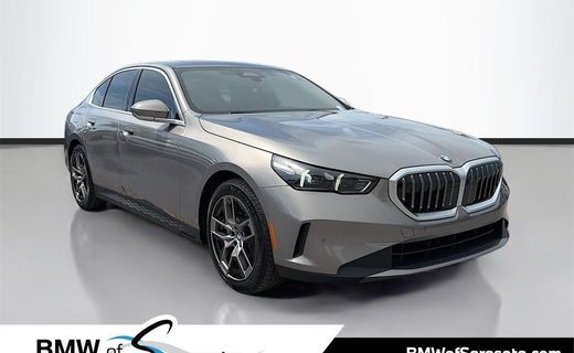 2026 BMW 530I