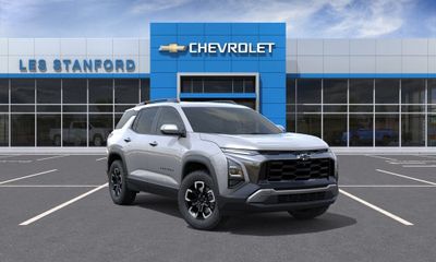 2027 Chevrolet Equinox