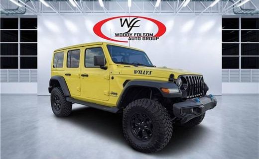 2023 Jeep Wrangler 4XE