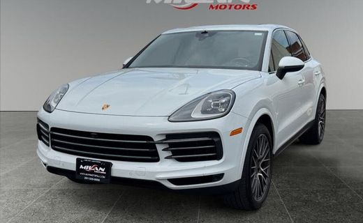 2022 Porsche Cayenne Base
