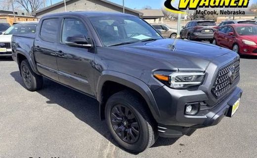2023 Toyota Tacoma Limited