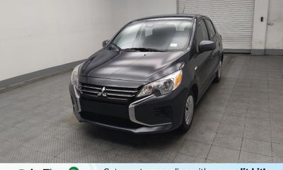 2024 Mitsubishi Mirage