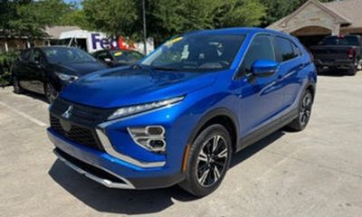 2026 Mitsubishi Eclipse Cross