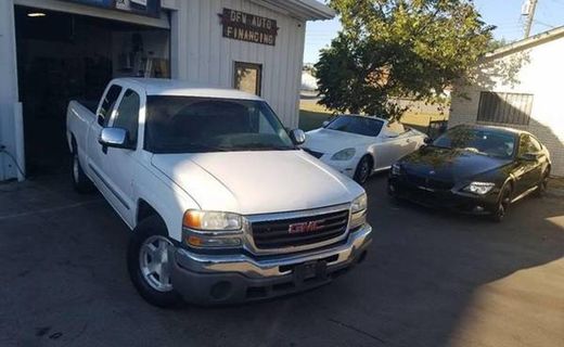 2005 GMC Sierra Base