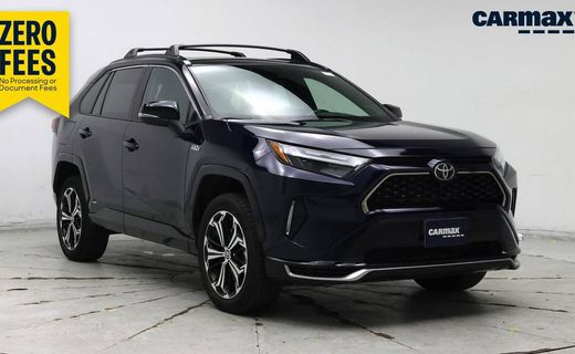 2024 Toyota RAV4 Prime phev XSE
