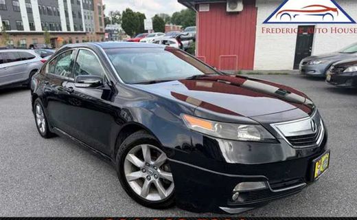 2013 Acura TL Base