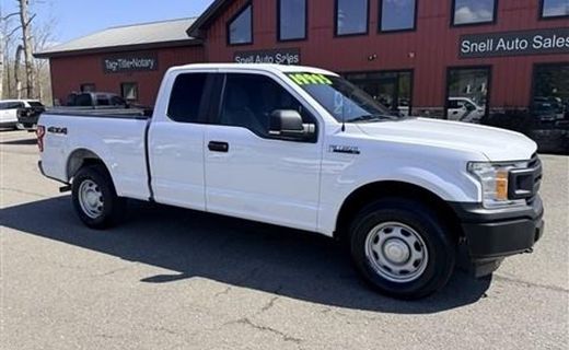 2020 Ford F-150 XL