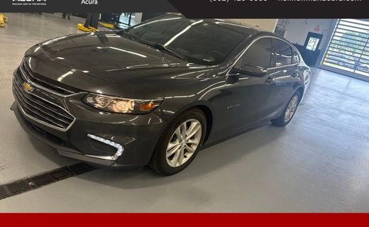 2018 Chevrolet Malibu LT 1LT