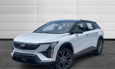 2027 Cadillac Optiq Premium Sport