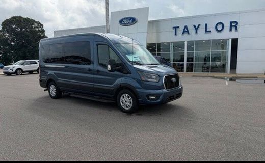 2026 Ford Transit Medium Roof