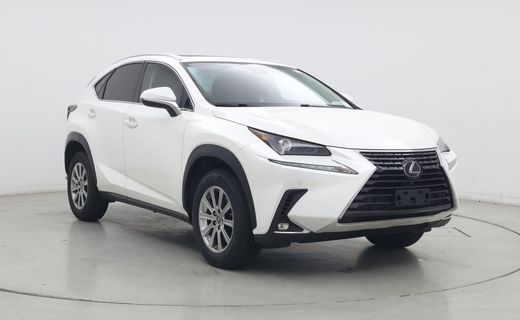 2018 Lexus NX 300 Luxury