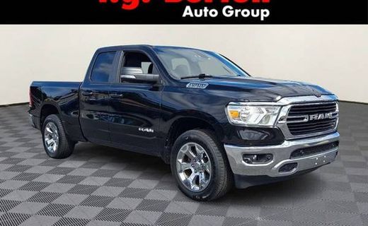 2021 Ram 1500