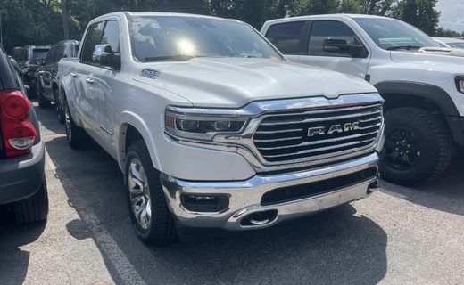 2021 Ram 1500 Longhorn