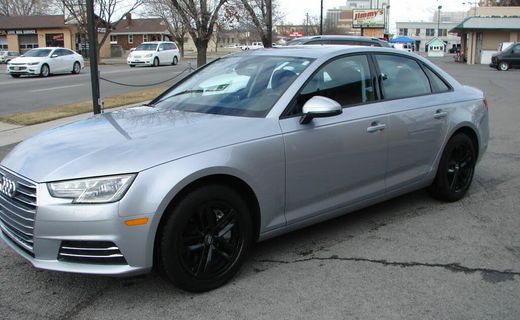 2017 Audi A4 Quattro Premium