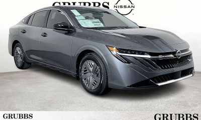 2026 Nissan Sentra S
