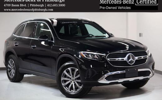 2025 Mercedes-Benz GLC-Class GLC300