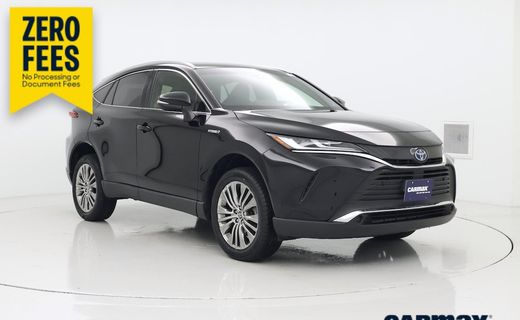 2021 Toyota Venza Limited