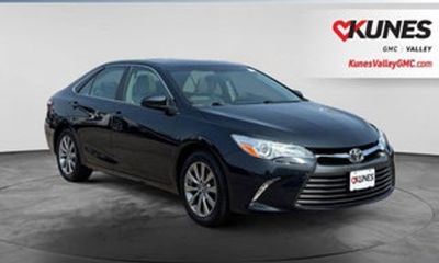 2015 Toyota Camry XLE