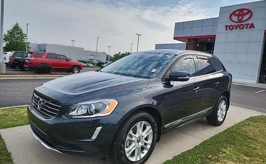 2015 Volvo XC60 Platinum R