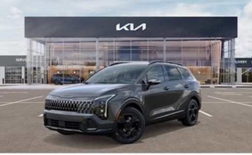 2027 Kia Sportage X Line