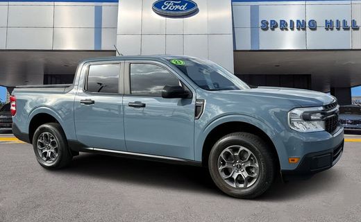 2023 Ford Maverick
