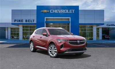 2023 Buick Envision Avenir