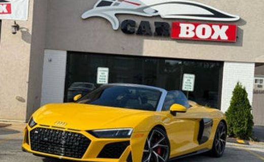 2023 Audi R8 V10 Performance