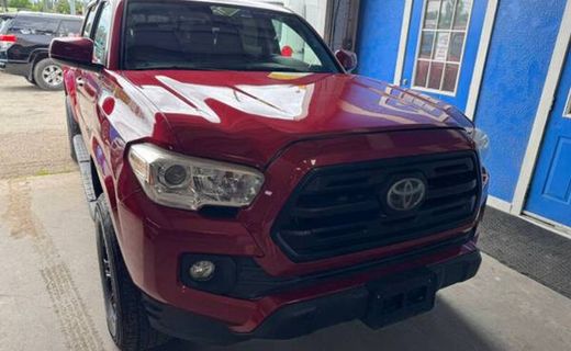 2019 Toyota Tacoma SR5