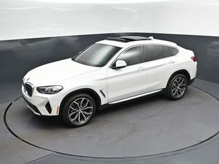2022 BMW X4 XDRIVE30I