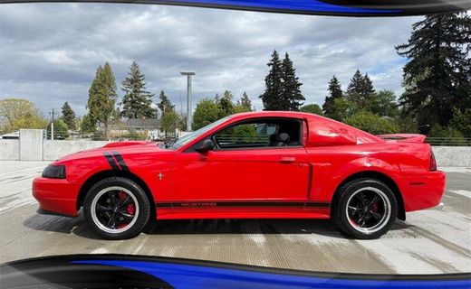 2000 Ford Mustang Base