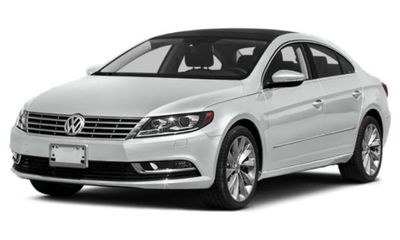 2017 Volkswagen CC Sport