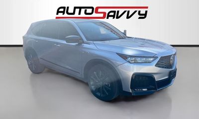 2025 Acura MDX SH A Spec