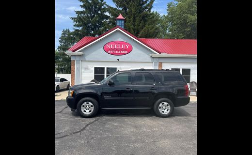 2013 Chevrolet Tahoe LT