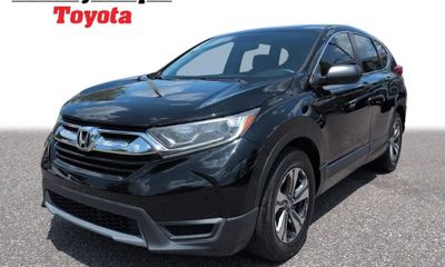 2019 Honda CR-V LX