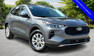 2025 Ford Escape Active
