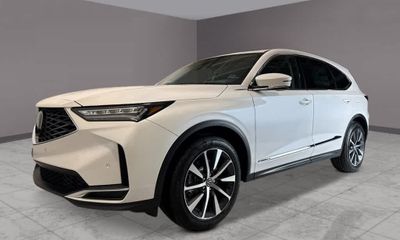 2026 Acura MDX