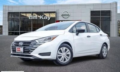 2024 Nissan Versa SR