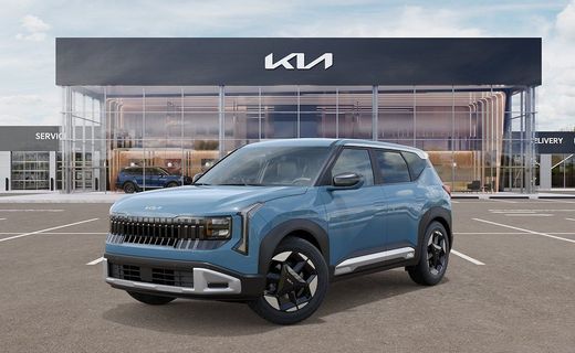 2027 Kia Seltos EX