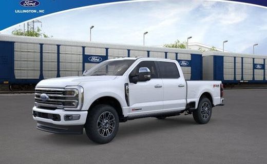 2026 Ford F-350