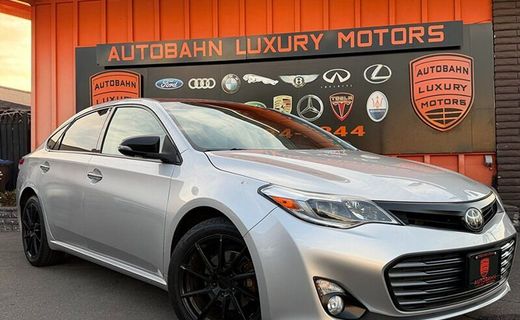 2013 Toyota Avalon Limited