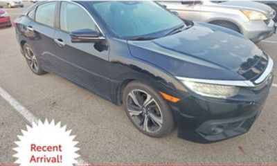 2016 Honda Civic Touring