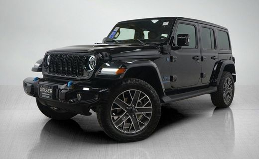 2024 Jeep Wrangler High Altitude 4XE